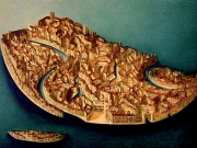 Isola Foglia (olio su tela cm.40x60)