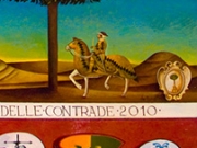 Palio delle Contrade, Casteldelpiano 2010