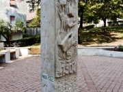 Carpineto, Monumento per l'anniversario dell'unità d'Italia